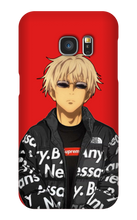 wujigang Samsung Phone Cases