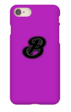 Bond Logo iPhone Phone Cases