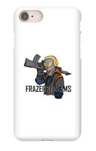 frazerstreams iPhone Phone Cases