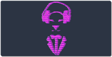 TGRage Distorted Logo XXL Gaming Mousepad