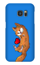 Twinkie Hearts Samsung Phone Case