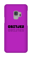 obitje2 Samsung Phone Cases