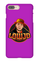 LowDJ - iPhone Phone Cases
