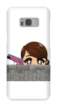 Peekin Samsung Case