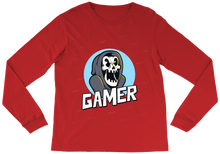Gamer Long Sleeve Tee