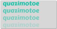 quazimotoe XXL Gaming Mousepad