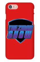 thezmanshowlive iPhone Phone Cases