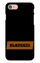 elbiggi1 iPhone x  Cases