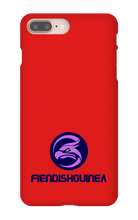 Falcon iPhone Phone Cases