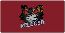elrelecsd XXL Gaming Mousepad