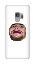 dobettertim scream Samsung Phone Cases