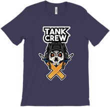 Tank Crew RU T-Shirts