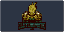 clutchomatic500 XXL Gaming Mousepad