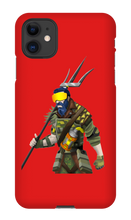 trident_tv iPhone Phone Cases