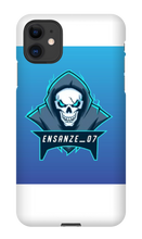 ensanze_07 iPhone Phone Cases