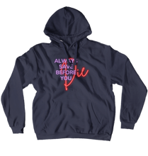 Save Before You Die Hoodie