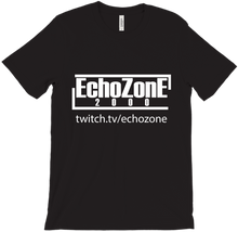 EchoZonE T-Shirt braun/asphalt/oliv/schwarz/navy