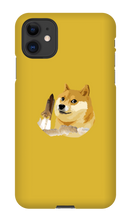 Doge To The Moon Phone Cases