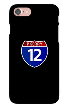 pkerry12 iPhone Phone Cases