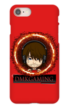 DMKGaming iPhone Phone Cases