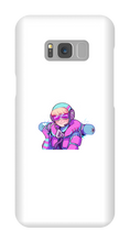 julius_cry Samsung Phone Cases