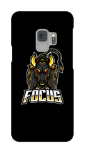 focuslikebull Samsung Phone Cases