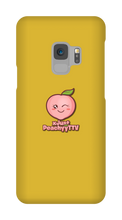 xjustpeachyy Samsung Phone Cases