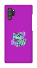 misssoap Samsung Phone Cases