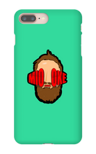mio_oke iPhone Phone Cases