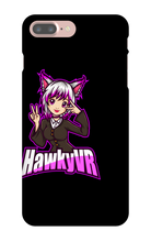 hawkyvr iPhone Phone Cases