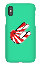 COQUE IPHONE TEAM JAPAN