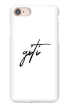 Cover X Iphone Logo GiTi