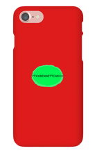 ytxxbennettcarxx iPhone Phone Cases