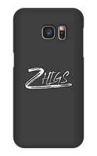 Zhigs Logo Samsung Phone Cases
