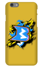 beerhotmask iPhone Phone Cases