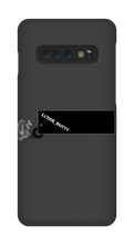 ludde_boyyy Samsung Phone Cases