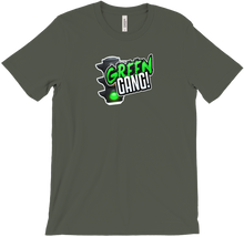 Green Gang Light Logo Tee