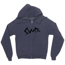 simpatv Zip Up Hoodie