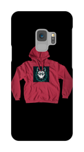 wolfsmal30 Samsung Phone Cases