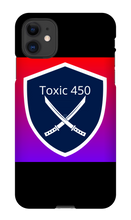 toxic450 iPhone Phone Cases