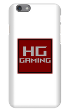 HG Gaming iPhone Phone Cases