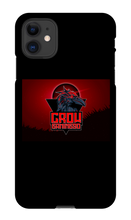 Crow Iphone 11 Case