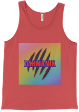 dahmanik Tank Top