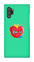 pinkig4 Samsung Phone Cases