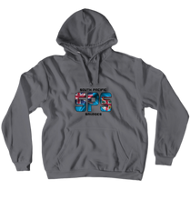 SPS Fiji Hoodies (No-Zip/Pullover)