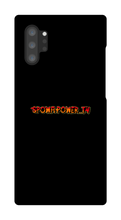 spowapower_tv Samsung Phone Cases