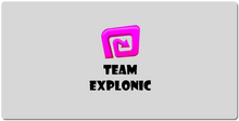 Team Explonic XXL Gaming Mousepad