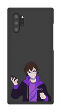 inhumanxfury Samsung Phone Cases