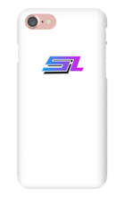 ssliquez iPhone Phone Cases