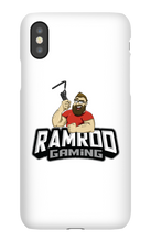 RamRod Gaming iPhone Phone Cases